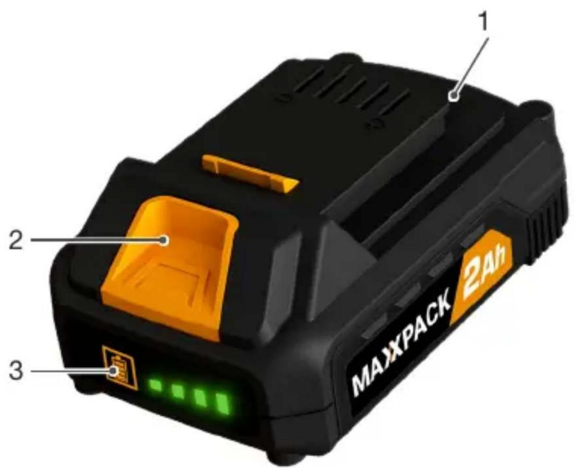 Batavia BTCAG001 - 2