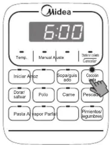 MIDEA MPC176SS - Calentar - 1