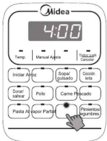 MIDEA MPC176SS - Parfait - 1