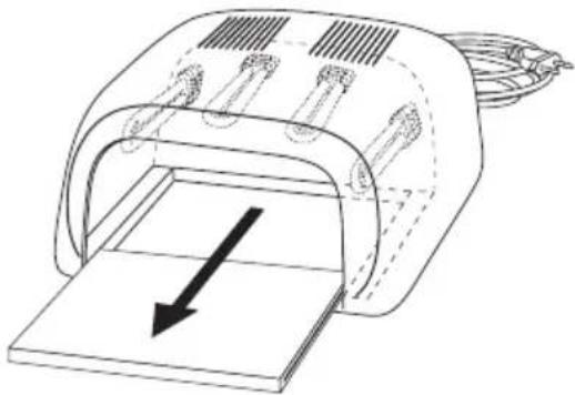 BEURER MP 38 - Uyari - 1
