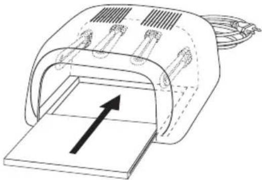 BEURER MP 38 - Warnung - 2