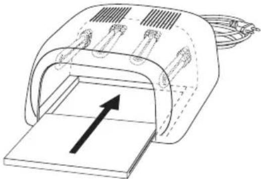BEURER MP 38 - Advertencia - 2