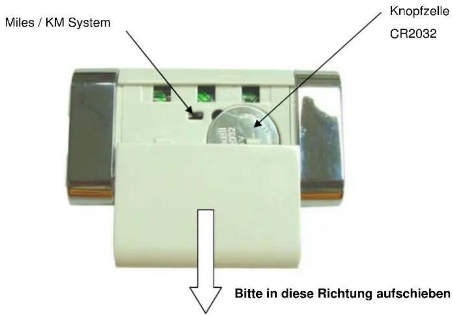 Kasper & Richter MyFitty - Batteriewechsel - 1