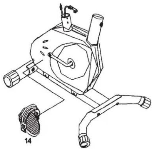 Christopeit SL 3 - Assembly Instructions - 3