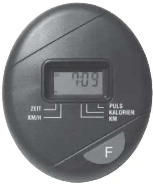 Christopeit SL 3 - F^ -nappain - 1
