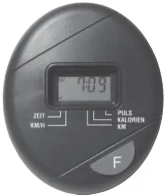 Christopeit SL 3 - KnaBnua "F" - 1