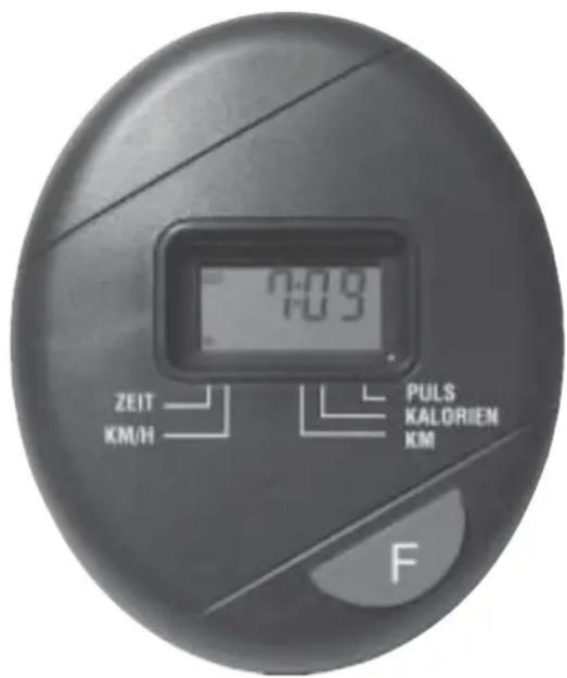 Christopeit SL 3 - Touche F - 1