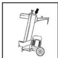Güde W5205T - Preeprava a skladovani - 1