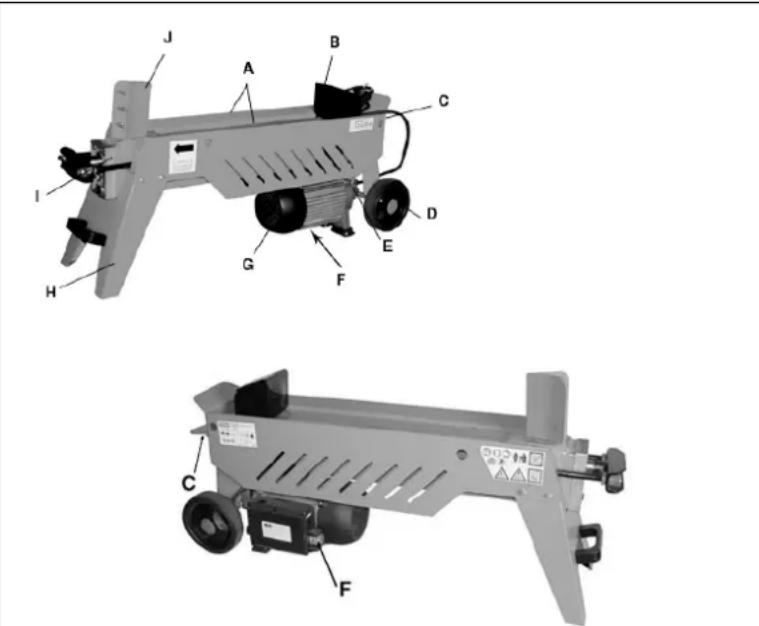 Güde W5205T - Read this manual carefully before putting the unit in operation. - 1