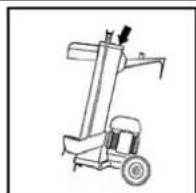 Güde W5205T - Transport et stockage - 1