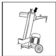 Güde W5205T - Szallitás es raktározás - 1