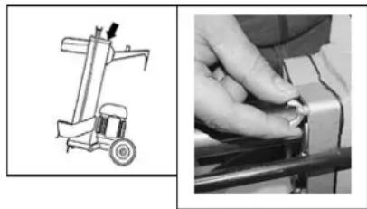 Güde W5205T - Transport en opslag - 1