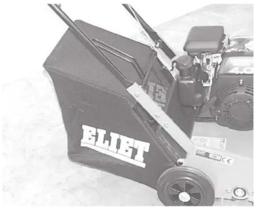 Eliet E401 - Attention: - 1