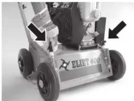 Eliet E401 - Attention: - 4