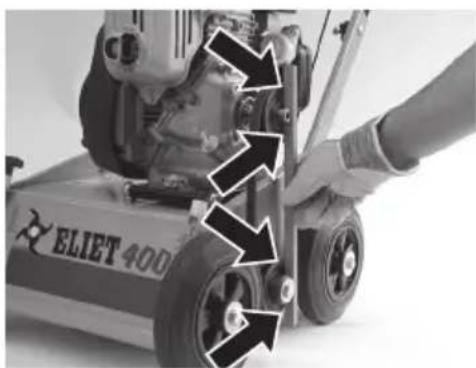 Eliet E401 - Attention: - 5