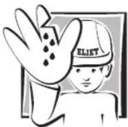 Eliet E401 - Consignes de sécurité - 1