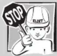 Eliet E401 - Consignes generales de sécurité - 1