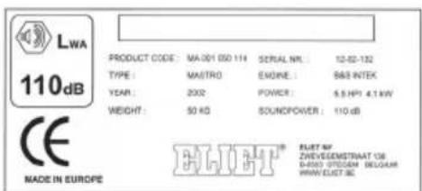 Eliet E401 - Remarques d'advertisement - 7