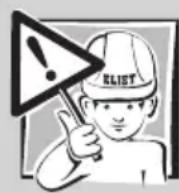 Eliet E401 - Mettre le moteur en marche - 1