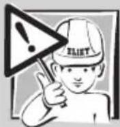 Eliet E401 - Attention: - 2