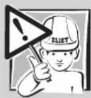 Eliet E401 - Attention: - 1