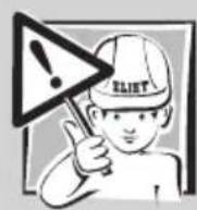 Eliet E401 - Contrôles préalables - 1