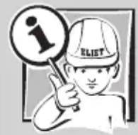 Eliet E401 - Zones dangereuses - 1