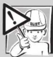 Eliet E401 - Ajustage de la courroie - 1