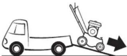 Eliet E401 - Transport de la machine - 3