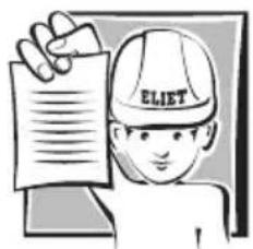 Eliet E401 - Fiche technique - 1