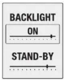 ROINTE Kyros - Beleuchting des Displays Funktion - 1