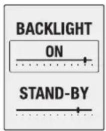 ROINTE Kyros - Funcao Illuminao do ecr - 1