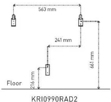 ROINTE Kyros - Fixing the supports - 4