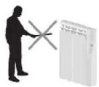 ROINTE Kyros - Précautions de sécurité - 1