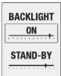 ROINTE Kyros - Screen brightness function - 1