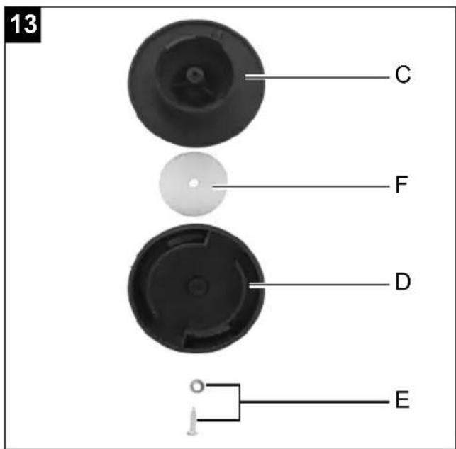 SCHEPPACH HC 52dc - HC52DC - 13