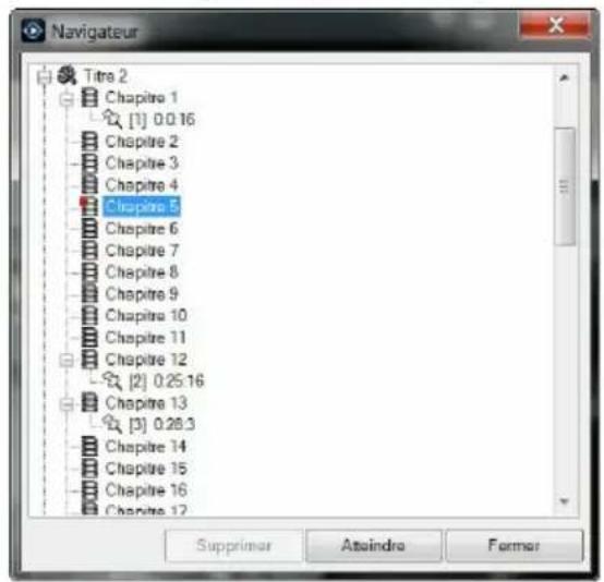 CYBERLINK PowerDVD 14 - Navigateur - 1