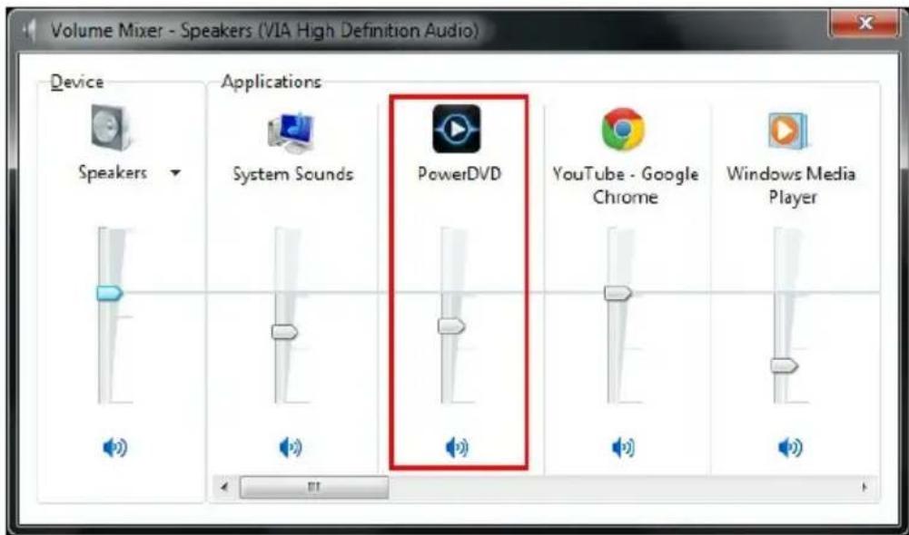 CYBERLINK PowerDVD 14 - Autres commandes de l'interface utilisateur - 3