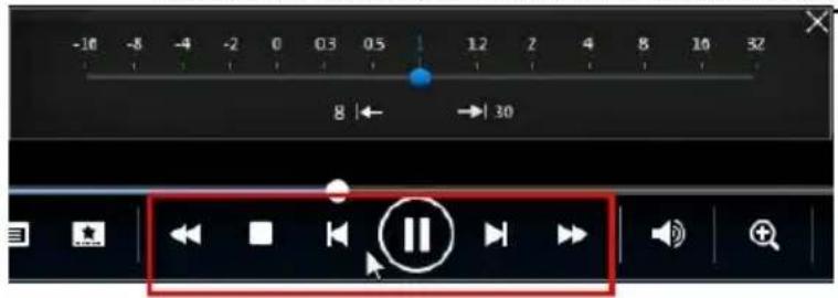 CYBERLINK PowerDVD 14 - Navigateur de vitesse de lecture - 2
