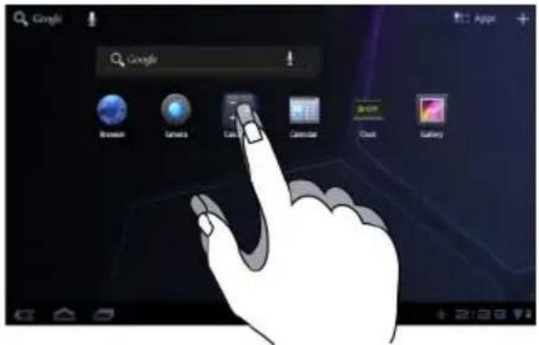 DELL Streak 7 - Toucher - 1