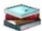 DELL Streak 7 - Utiliser le widget Stage Books (Livres) - 2