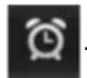 DELL Streak 7 - Pour définit une alarme - 1