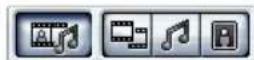 CYBERLINK PowerDirector 2.1 - Importation dans la Bibliothèque - 2
