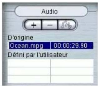 CYBERLINK PowerDirector 2.1 - Mode modifications - 4