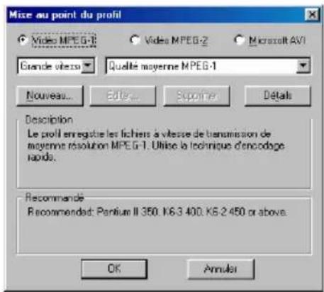 CYBERLINK PowerDirector 2.1 - Capture de son et d'image - 4