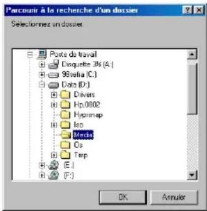 CYBERLINK PowerDirector 2.1 - Préférences générales - 2