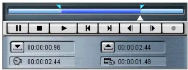 CYBERLINK PowerDirector 2.1 - Capture de lot à partir de caméscopes DV - 5