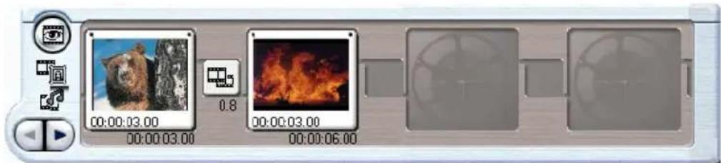 CYBERLINK PowerDirector 2.1 - Filigrane maître - 1