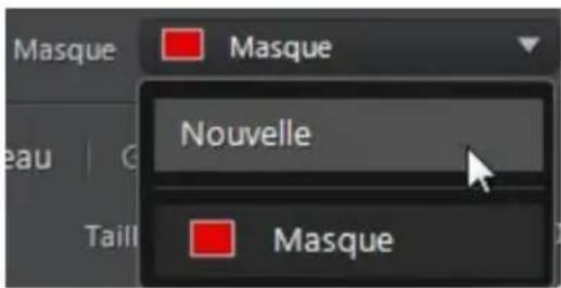 CYBERLINK PhotoDirector 5 - Utiliser les masques pour des réglages multiples au pinceau - 2