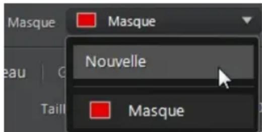 CYBERLINK PhotoDirector 5 - Utiliser les masques pour des sélections de réglage multiples - 2